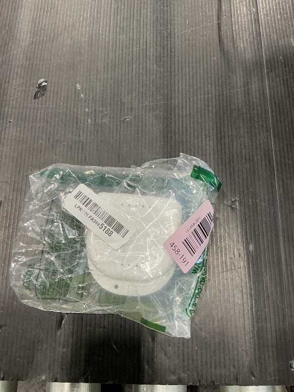 Photo 1 of 1-Set Temporary Tooth Decoration with Metal Wires, Metal Brackets and Orthodontic Ligature Ties, Ideal for Orthodontists to Explain and Dental Students to Practice (Purple)