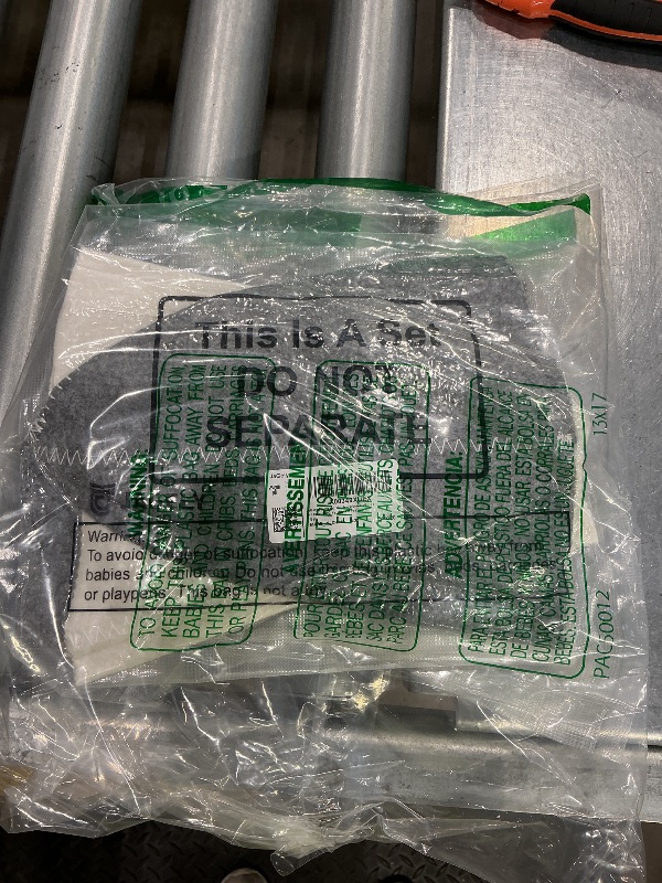 Photo 1 of *Factory Sealed*
JaGely Sauna Hat for Men Women Wool Sauna Hat Vaporarium Cap Russian Banya Cap for Bath House Accessories(Gray, White,2 Pcs)