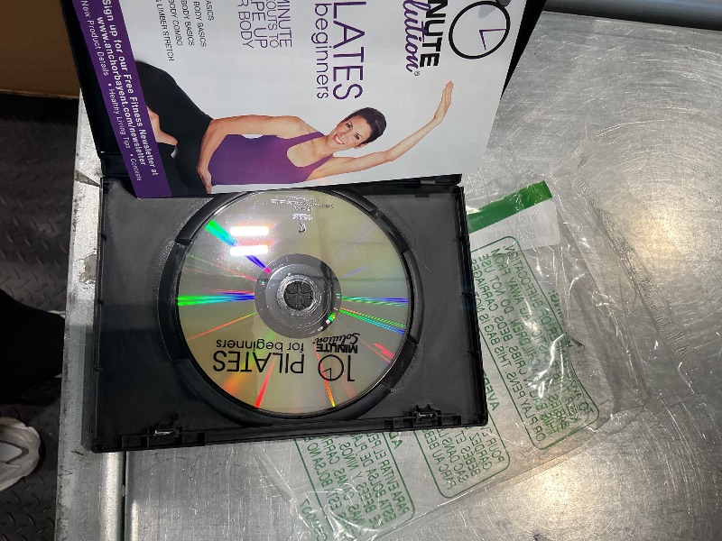 Photo 1 of 10 Minute Solution: Pilates for Beginners