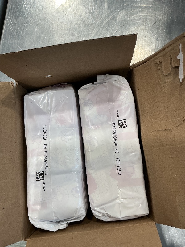 Photo 1 of *See Clerk Notes*
Always Discreet Incontinence Panty Liners for Bladder Leaks, Size 2, Very Light Absorbency, 120 Count