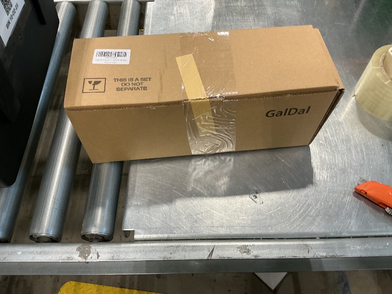 Photo 1 of *Missing Parts*
Empty Glass Fragrance Reed Diffuser Bottles,for Essential Oil, with 16pcs Black Reed Sticks,Minimalist Decor,2pcs/Set.