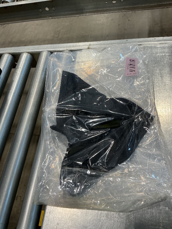 Photo 1 of (Prototype) Girls Metallic Shorts Sparkly Disco Costume Shiny Hot Pants for Dancing Cheerleading Rave Festival (11-12Y)