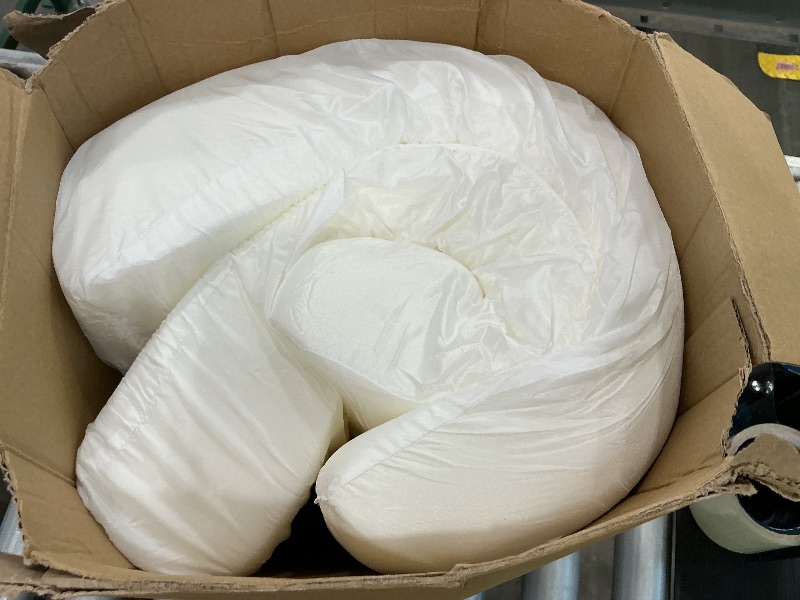 Photo 1 of *Missing Parts - See clerk notes*
downluxe Outdoor Chair Cushions 24x24 with Removable Cover, Waterproof Patio Furniture Cushions, Deep Seat Cushions for Outdoor Furniture with Backrest for Sofa, Couch and Patio Chairs, Brick Red