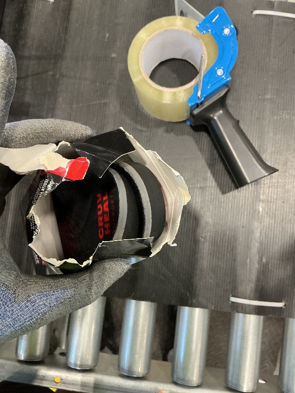 Photo 1 of (New) Work Orthotic Insoles - Anti Fatigue Medium Arch Support Shoe Insert Men Women - Plantar Fasciitis Flat Feet - Relieve Foot Pain - Work Boot Insoles Standing All Day (M, Gray)