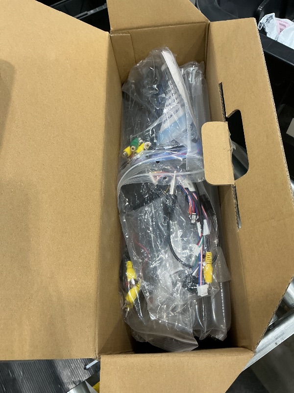 Photo 1 of ?4+64G? 9 inch Car Radio for Dodge Durango 2014 2015 2016 2017 2018 2019 2020 with Wireless CarPlay Android Auto Bluetooth Stereo GPS WiFi FM/RDS SWC Mirror Link Split Screen + AHD Backup Camera