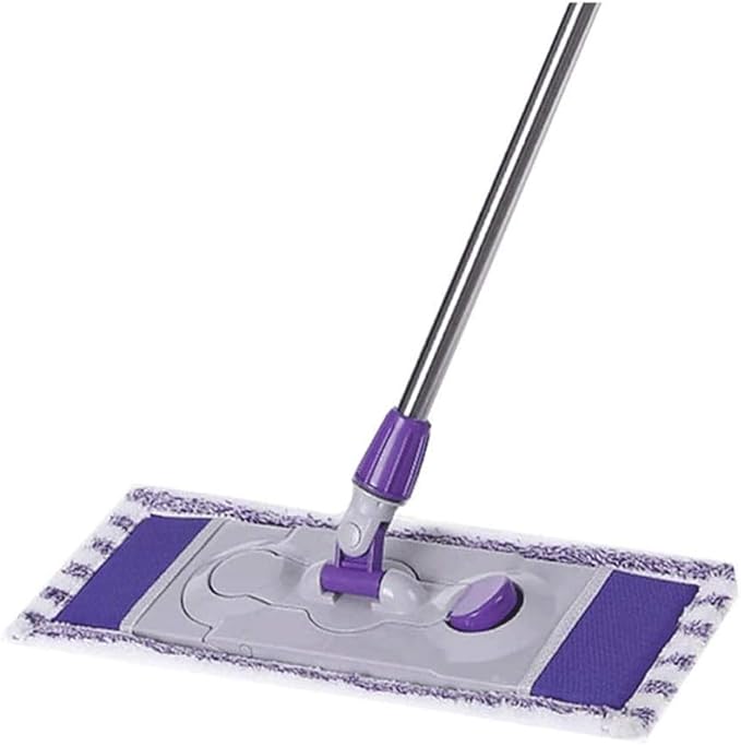 Photo 1 of  Dust Mop, Microfiber Mops for Floor Cleaning, with Extendable Adjustable Handle and Washable Mops Pads