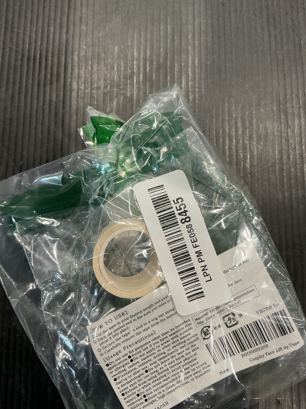 Photo 1 of ??????? Cosplay Face Lift up Tape medical-grade face lifting tape invisible