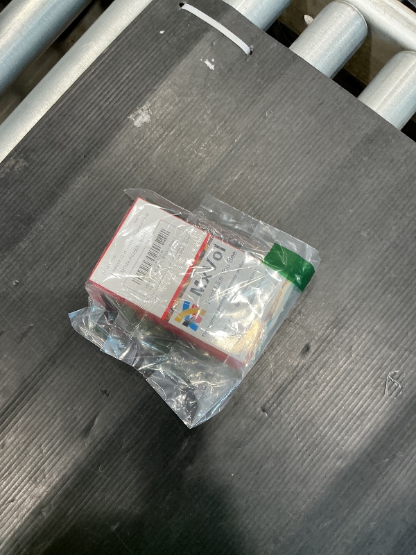 Photo 1 of * only let no color* 260XL 261XL Replacement for Canon Ink 260 and 261 Ink Cartridges PG-260 XL CL-261 XL for Canon Pixma TS6420a TS6420 TS6400 TR7020a TR7020 TR7000 TS5300 TS5320 Printer Ink Cartridge (1 Black