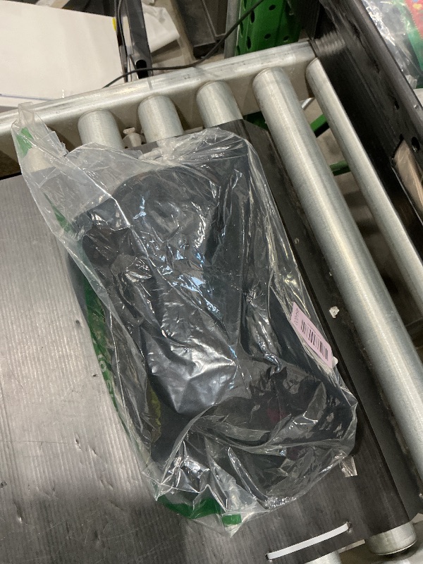 Photo 1 of **MINOR DAMAGE - USED**
Western Cowboy Hat for Men Women Classic Roll Up Fedora Hat with Buckle Belt(Size:S-M)