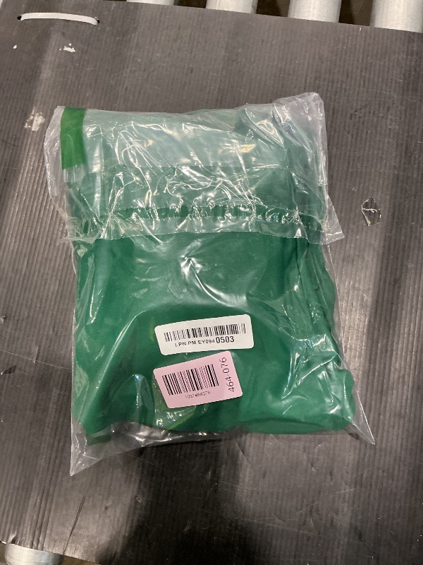 Photo 1 of *USED*
Smismivo Tummy Control Swimwear Halter One Piece Swimsuit Ruched Padded Bathing Suits for Women Slimming Vintage Bikini (Green, X-Large)