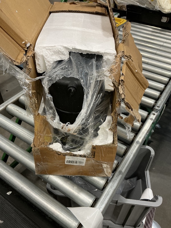 Photo 1 of **box damaged**Seeutek 1.5 HP Pool Pump for Above Ground & Inground Pools – 6600 GPH Self-Priming, Dual Voltage (115V/230V), 60HZ Silent Operation, Includes Strainer Filter Basket.