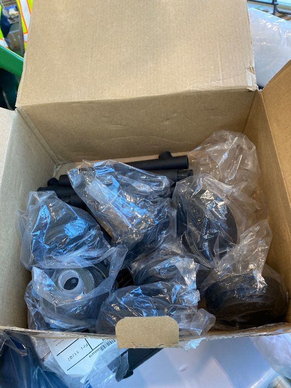 Photo 1 of ***MISSING PIECES*** ROOR Solar Pathway Lights 16 Pack, Outdoor Solar Yard Lights, RGB Color Changing+Warm White, IP67 Waterproof LED Lights for Garden Path Backyard Christmas Lawn Landscape Decorative