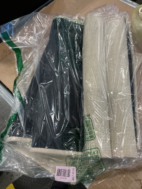 Photo 1 of ***MISSING PIECE*** YIHOUSE Beige Bathroom Rug Sets 2 Piece, Absorbent Bath Mat for Bathroom Non Slip Washable, Bath Room Mat Quick Dry, Thin Bath Rug Set for Toilet and Floor(17"x24"+17"x47")