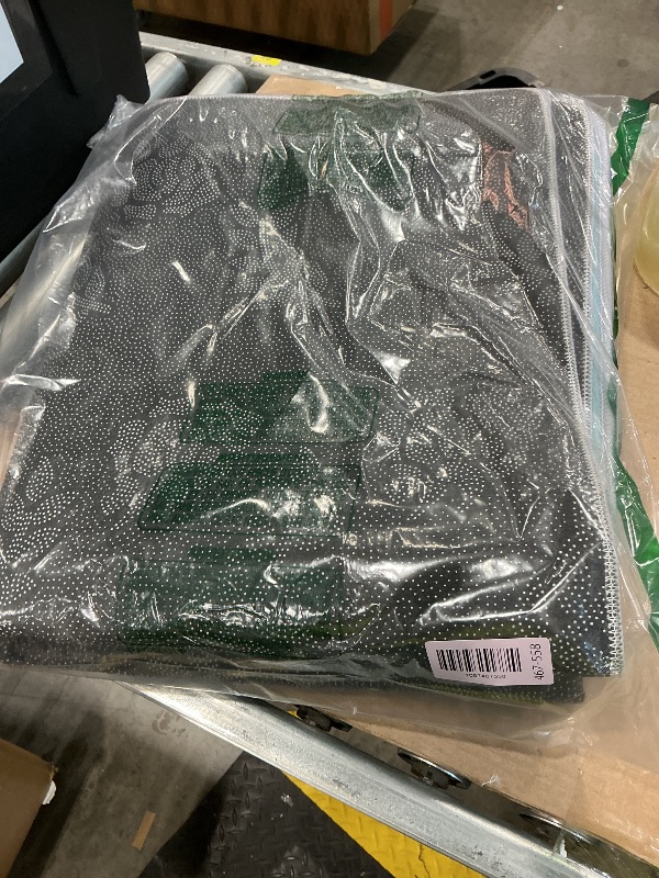 Photo 1 of ,Kids Carpet for Playroom, , Extra Large Thick (59X39.4 Inch) black