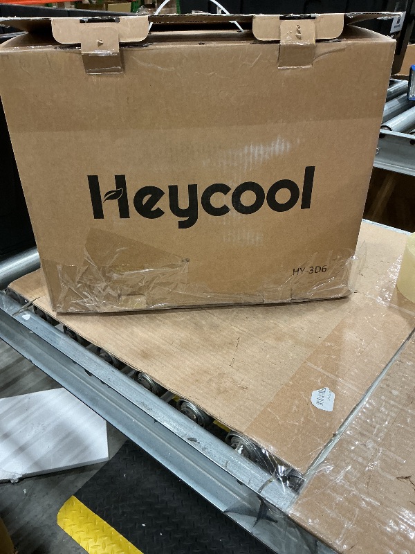 Photo 1 of **NEEDS CLEANING**
Heycool Full Body Massage Mat with Heat, Vibration Back Massage Pad for Chair, Bed, Sofa, Back Massager, Massage Chair Pad, 10 Vibration Motors& 2 Heating Levels, Gifts