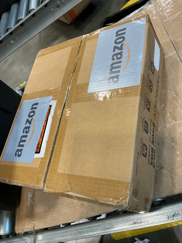 Photo 1 of 12 Pack Large Modular Clear Plastic Stackable Shoe Storage Organizer for Closet, Space Saving Versatile Sneaker Shoe Rack Containers Bins Holders, Portable Closet Organizers and Storage, Black