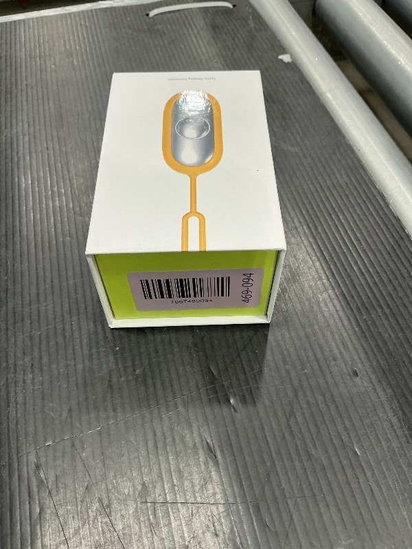 Photo 1 of *USED*
Brain Massage Adjust Heart Rate,Headache Focus Attention,Small and Easy to Carry,Improve Deep Sleep (Yellow)