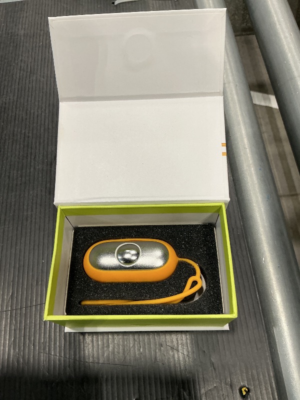 Photo 1 of *USED*
Brain Massage Adjust Heart Rate,Headache Focus Attention,Small and Easy to Carry,Improve Deep Sleep (Yellow)