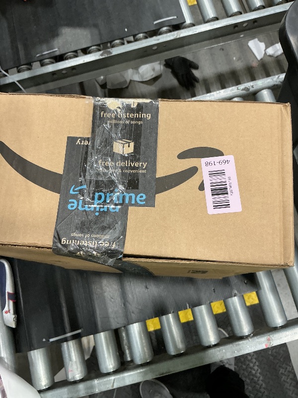 Photo 1 of **UNTESTED**
Lydsto S1 Lite Cordless Spa Hot Tub Vacuum Cleaner – 90-Min Runtime, Powerful 20W Brushless Motor, Includes 3 Aluminum Poles, Lightweight Handheld Pool Vacuum to Clean Small Debris Types, Silver