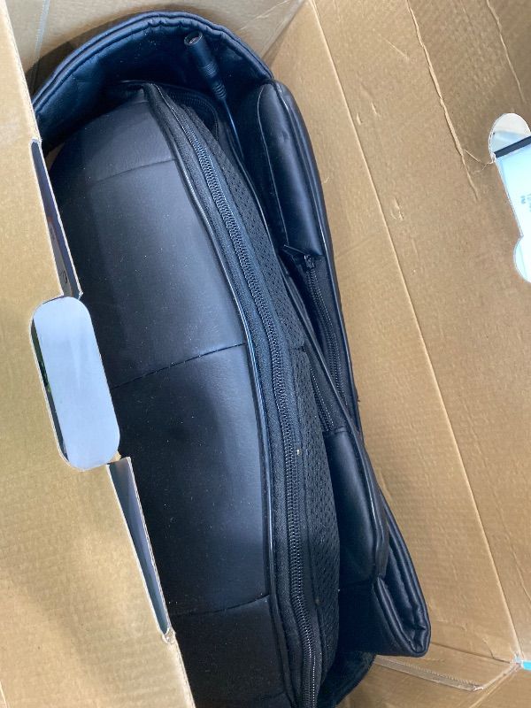 Photo 1 of **UNTESTED**
iKristin Neck Massager Back Massage with Heat,Shiatsu Shoulder Massager for Neck,Back,Shoulder,Foot and Leg Muscle Relax,Electric Deep Tissue 3D Kneading Massager,for Women Men Mom Dad