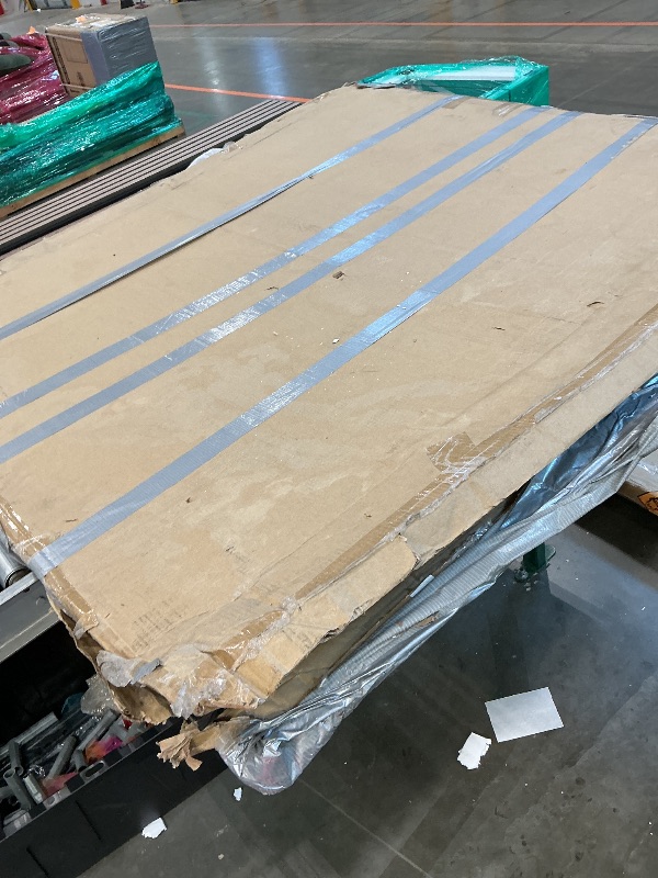 Photo 1 of *USED*
Cross Court Table Tennis Top, Ping Pong Table Top