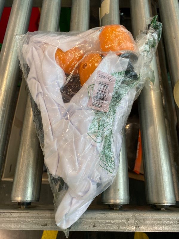 Photo 1 of ***MISSING PIECES*** Upgraded Pumpkin Ghosts Halloween Decorations Outdoor, 4 Pack Waterproof Solar Ghosts Garden Stake Lights for Front Yard Patio Lawn Pathway Halloween Party Decorations