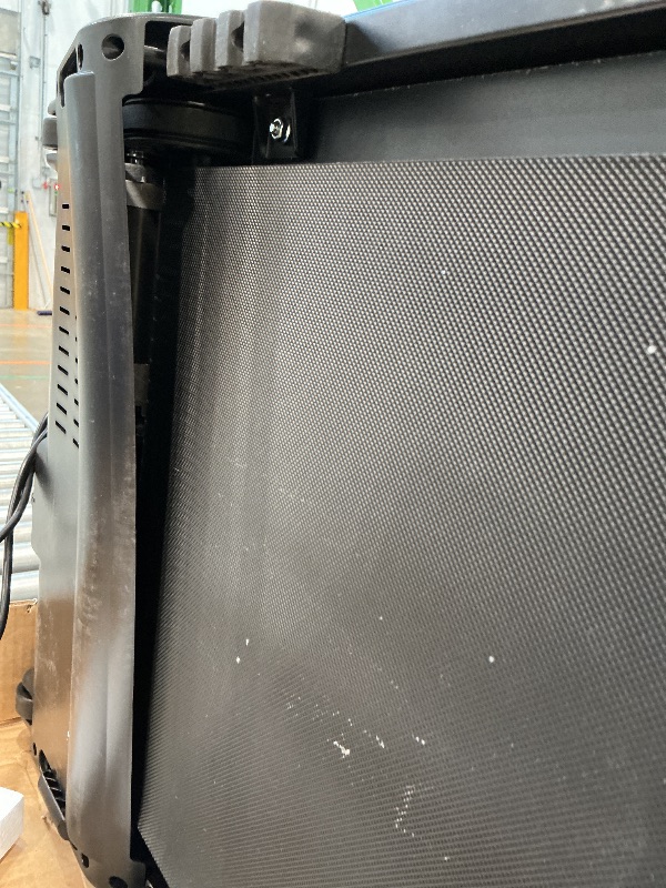 Photo 1 of ***READ CLERK NOTES*** HiFast Walking Pad with Incline, Under Desk Treadmill for Home, 2.5 HP Portable Treadmills with Incline, Compact Treadmill Small Running Pad with LED Display, Remote Control