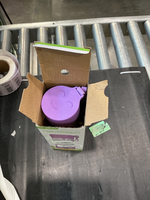 Photo 1 of *MINOR DAMAGE - USED*
Cordless Personal Size Portable Blender - 380Ml Blender Smoothies and Shakes, BPA Free Traveling Juice Cup with Powerful Blending, Freshly Squeezed in Sports/Travel/Home