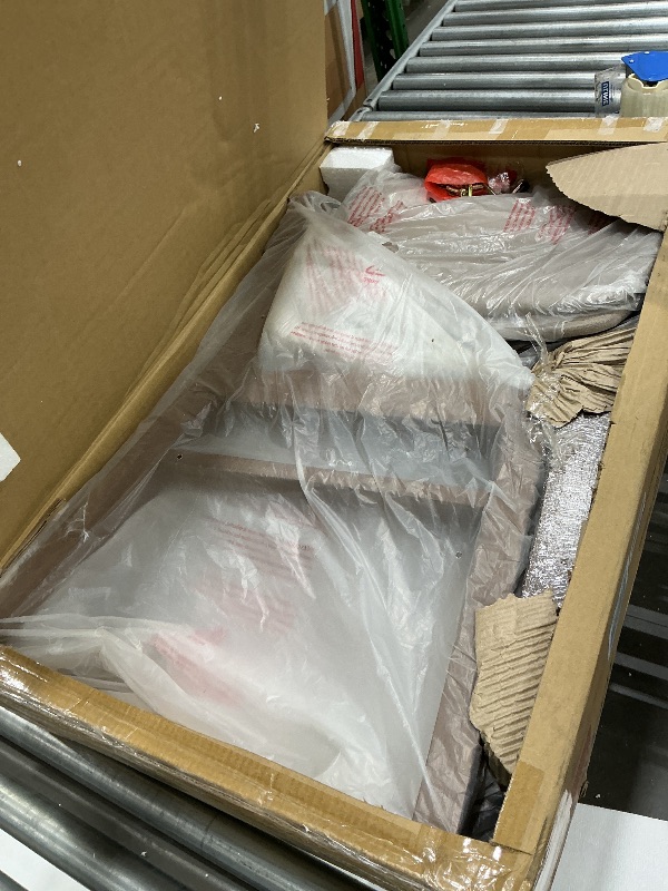 Photo 1 of ***PARTIAL SET*** Baxton Studio Philip Mid-Century Modern Transitional Light Beige Fabric Upholstered and Walnut Brown Finished Wood 5-Piece Dining Set