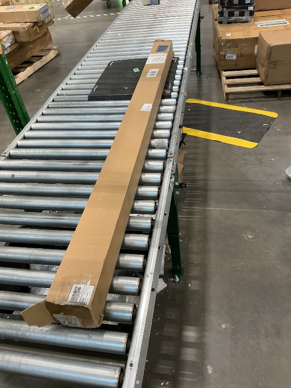 Photo 1 of **MINOR DAMAGE - USED**
Joydeco No Drill Zebra Blinds for Windows, Cordless Day & Night Dual Sheer Roller Shades, Easy Installation, Free-Stop Lift System, Light Filtering Privacy Blinds for Home(White,70" W x 75" H)