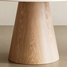 View 1 of *USED*
Cylindrical pedestal, ideal for kitchen, living room, cafe, apartment and small spaces.