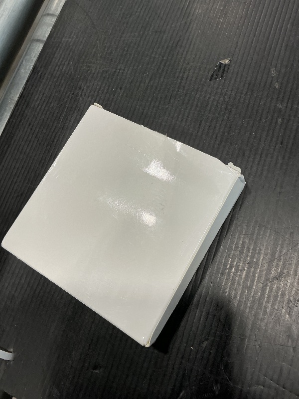 Photo 1 of [5 Pack] BESTTEN 2 Gang Decor Metal Wall Plate with Plastic Film, Decorator Stainless Steel Outlet Cover, Durable Corrosion Resistant Industrial Grade Material, H4.53” x W4.57”, Brushed Finish, Silver