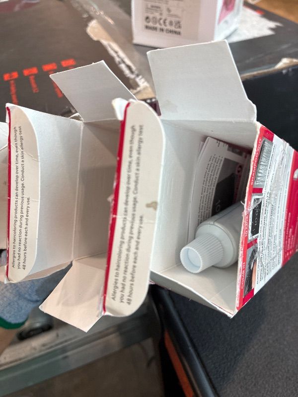 Photo 1 of **MINOR DAMAGE - USED**
Just For Men Easy Comb-In Color Mens Hair Dye, Easy No Mix Application with Comb Applicator - Light Brown, A-25, Pack of 3