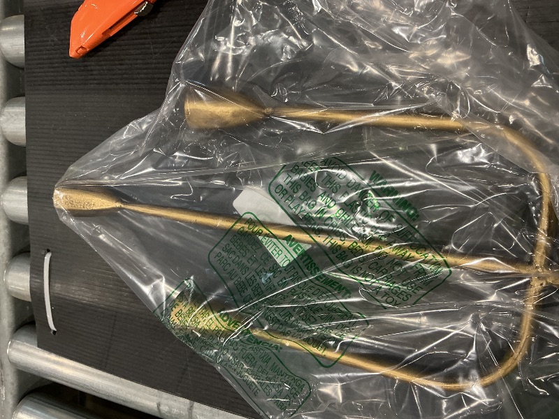 Photo 1 of **NO STAND**Romadedi Candelabra Brass Candlestick Holders: Gold Taper Candle Holders Metal Tall Vintage Candle Holders Iron for Table Centerpiece Antique Decor Fireplace Candle Stands Decorative Mantle