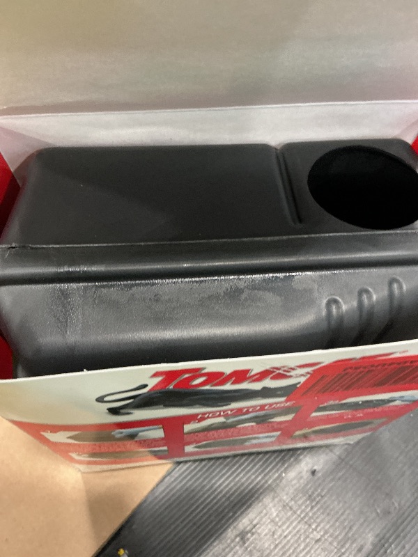 Photo 1 of **MISSING PARTS**
Tomcat Rodent Station, Each Box Includes 1 Rodent Station with 4 Bait Securing Rods and 1 Security Key, Use Indoors or Outdoors, 2-Pack