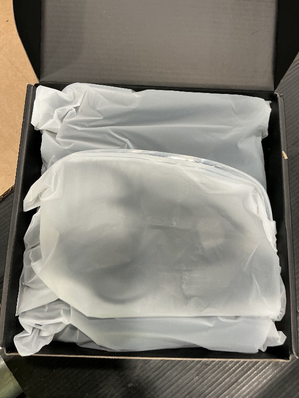 Photo 1 of *MINOR DAMAGE - USED*
Red Light Therapy for Body:5 Light Levels Infrared Light Heat Therapy Belt Wrap for Back/Waist/Muscle/Pain Relief 660nm & 850nm Led Beads Red Light Therapy Device with Timer