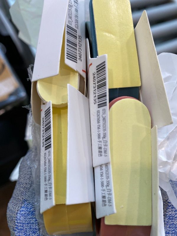 Photo 1 of **MISSING PARTS - Missing 1 part**
Ducige 24 Pack Adhesive Hooks Utility Wall Hooks Key Hooks for Wall Decorative Key Holder Rack Self Adhesive Wall Hooks for Towels, Hats, Shower, Kitchen, Living Room, Office