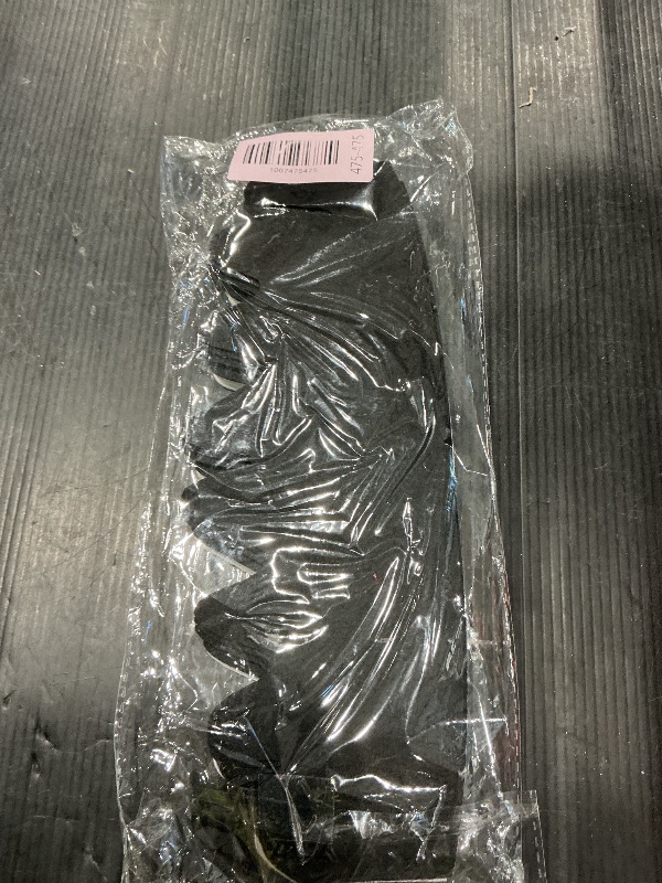 Photo 1 of 10 PCS Baseball Caps Inserts, Flexible Washable Reusable Hat Sweat Liner, Hat Liners Sweat Protection, Hat Shaper Insert, Hat Stiffener, Baseball Cap Sweat Liner (Black & White)