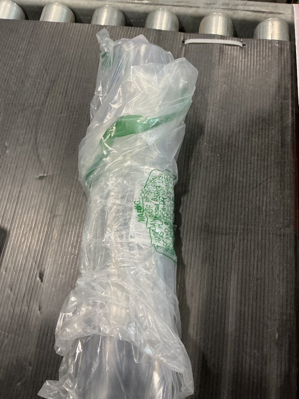 Photo 1 of *USED*
Eisdroma 14 x 24 Inch Clear Table Cover Protector, 2mm Thick Clear Desk Mat, Plastic Table Cover, Vinyl Table Protector, Desk Mats on Top of Desks