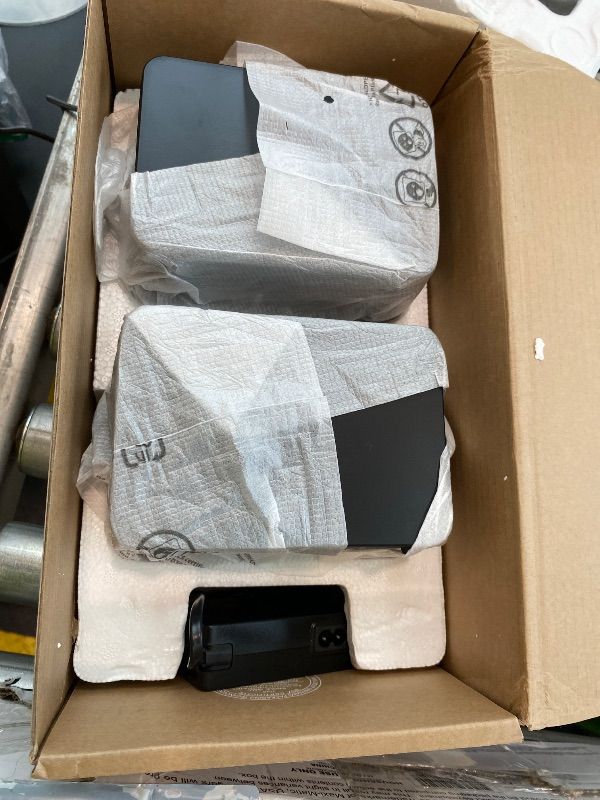 Photo 1 of ***MISSING POWER CORD*** Samsung 9250S Wireless Rear Speaker Kit, Black (SWA-9250S/ZA, 2025)