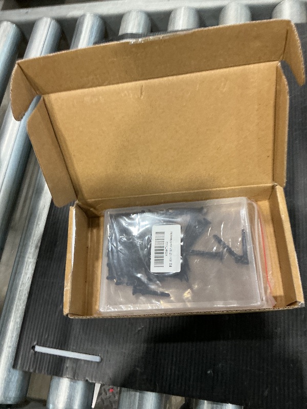 View 2 of #12 x 1-1/2" (50 Pack) Flat Head Sheet Metal Screws Phillips Drive Fast Self-Tapping Screw Wood Screws, High-Strength 410 Stainless Steel, Black Oxide