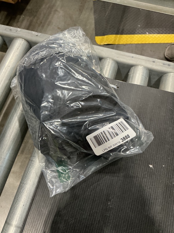 Photo 1 of *MINOR DAMAGE - USED*
Smismivo Tummy Control Swimsuits for Women Slimming Plus Size One Piece Bathing Suit Modest Padded Ruched Push Up Long Torso Curvy Shapewear V Neck Swimming Full Coverage Swimwear (Black)