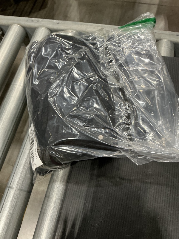 Photo 1 of ** one loop is broken** SEVEGO Tall Women's 34" Inseam Skinny Jeans Mid-Rise Stretchy Slim Fit Denim Pants Long Classic Trousers Black, 32