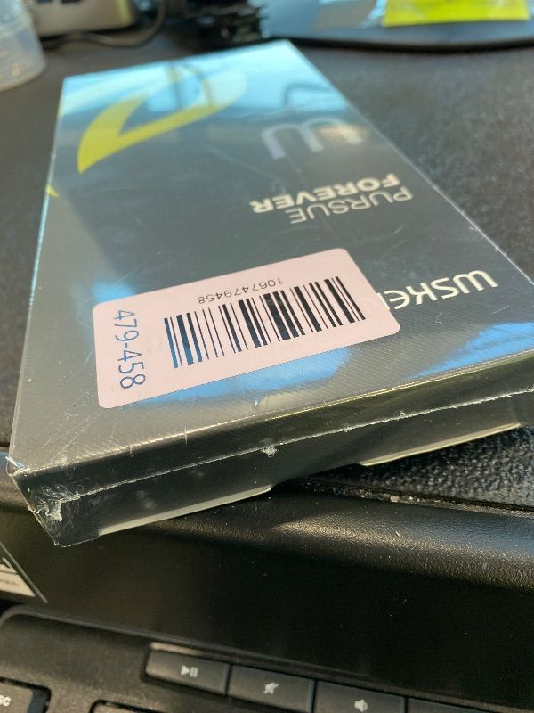 Photo 1 of *Factory Sealed*
WSKEN 24° Privacy Screen Protector for iPhone 15 Pro Max (6.7 inch), [Zero Bubble][Auto Dust-Elimination] Anti Spy Tempered Glass [Anti-Reflective] Diamonds Hard HD Anti Peep Film - 2 Pack