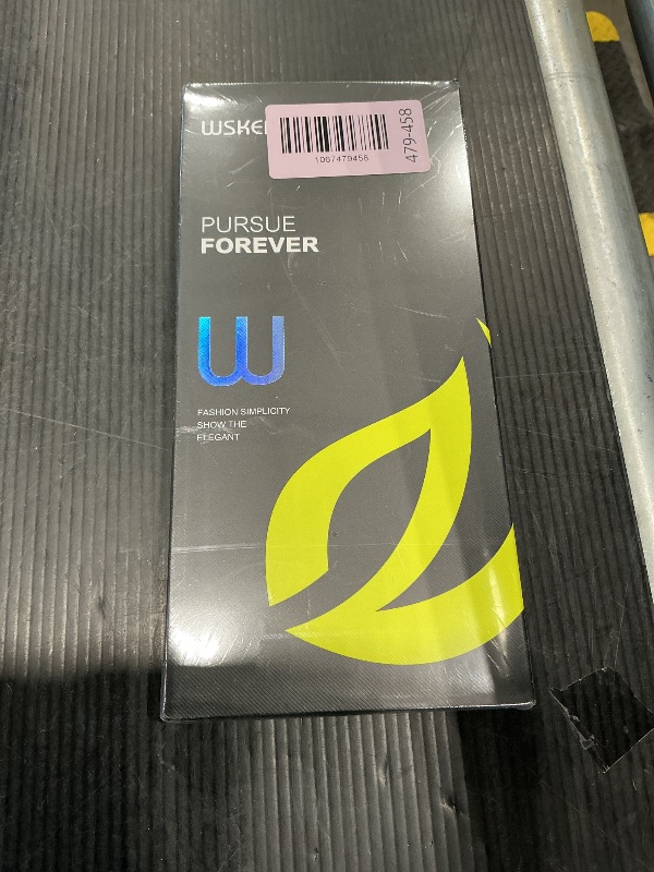 Photo 1 of *Factory Sealed*
WSKEN 24° Privacy Screen Protector for iPhone 15 Pro Max (6.7 inch), [Zero Bubble][Auto Dust-Elimination] Anti Spy Tempered Glass [Anti-Reflective] Diamonds Hard HD Anti Peep Film - 2 Pack