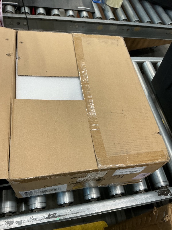 Photo 1 of **UNTESTED**
Carrefour Ceiling Fans with Lights 52 Inch Remote and App Control, Low Profile Flush Mount Modern Ceiling Fan with RGB Light, 6 Speeds Reversible DC Motor, Dimmable 3 CCT for Bedroom, Living Room