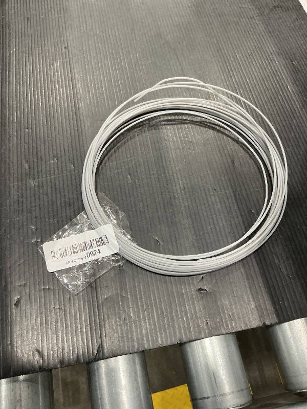 Photo 1 of **MISSING PARTS**
Polymaker Panchroma Translucent PLA Filament, Translucent Grey 1.75mm 3D Printing Filament, 3D Printer PLA Filament, Fit Most FDM 3D Printers, 1kg Spool (2.2lbs)