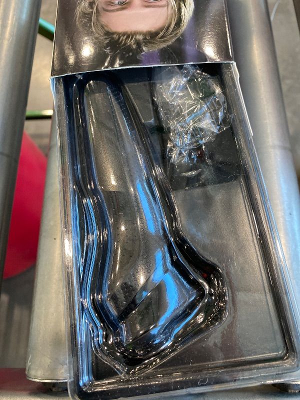 Photo 1 of **UNTESTED**
rategist Cordless Electric Razor for Men: 3-in-1 Shaver for Beard/Nose/Sideburns - IPX7 Waterproof Travel Kit - Turbo Speed & Precision Blades