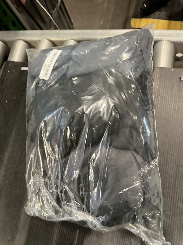 Photo 1 of **SEE CLERK NOTES*** Real Essentials 3 Pack: Men's Mesh Athletic Gym Workout Lounge Open Bottom Sweatpants with Pockets (Available in Big & Tall) - Set 2 3X Tall