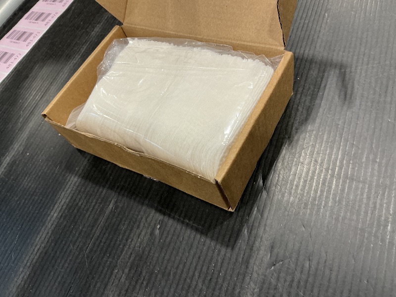 Photo 1 of 100 PCS Cotton Finger Cots, Finger Covers Protection for Finger Tips, Breathable, Sweat Resistant, and Wear-Resistant, and Injured Fingers,Ear Cleaning Finger Wipes for Dogs and Catss